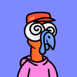 Turkey #6607