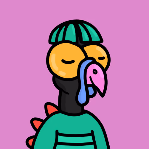 Turkey #2506