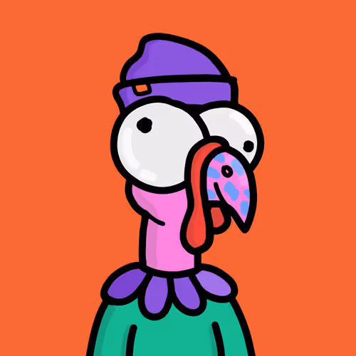Turkey #7483