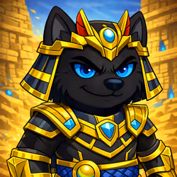 Pharaoh Manyu