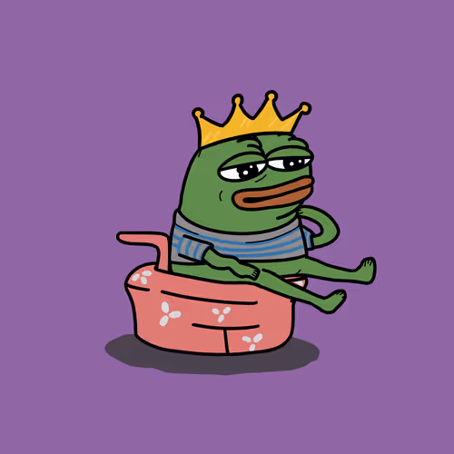 Toilet PEPES #1229