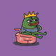 Toilet PEPES #1229