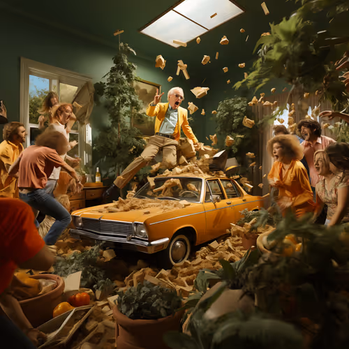 CHAOX AS A LIFESTYLE