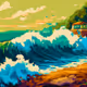 PIXEL PADDLE OUT