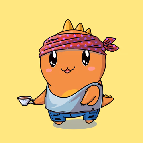 Mighty Dino #1019