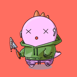 Mighty Dino #2033