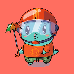 Mighty Dino #457