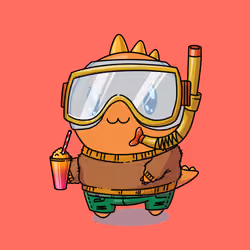 Mighty Dino #1659