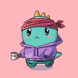 Mighty Dino #454