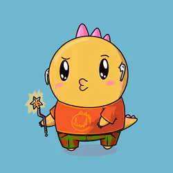 Mighty Dino #1127