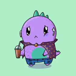 Mighty Dino #1664