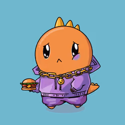 Mighty Dino #1327