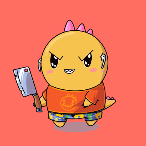 Mighty Dino #1252