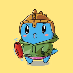 Mighty Dino #1621