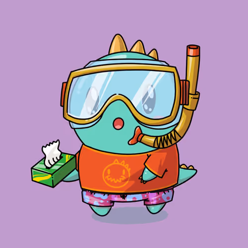 Mighty Dino #1038