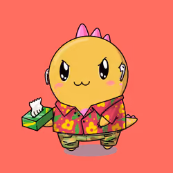 Mighty Dino #1682