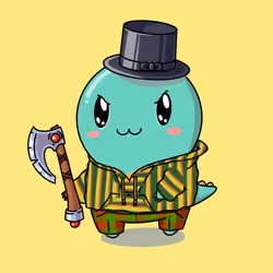 Mighty Dino #483