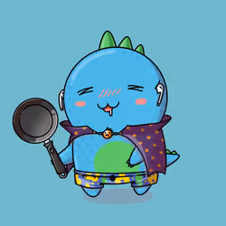 Mighty Dino #577