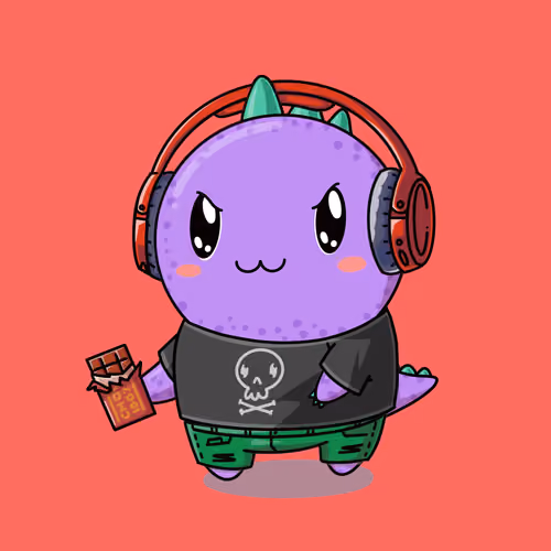 Mighty Dino #325
