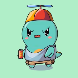 Mighty Dino #1615