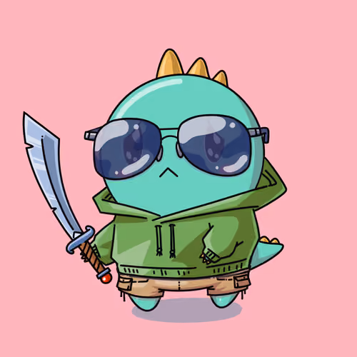 Mighty Dino #1785