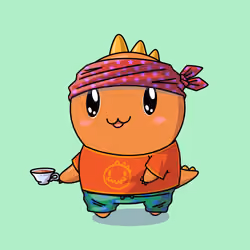 Mighty Dino #368