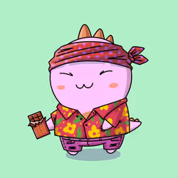 Mighty Dino #1421