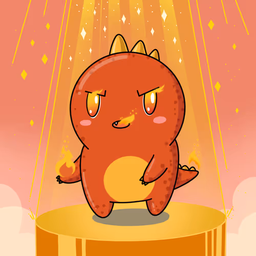 Mighty Dino #482