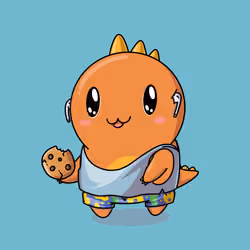 Mighty Dino #912