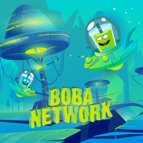 Boba Network X Karatdao Consensus Party Pass