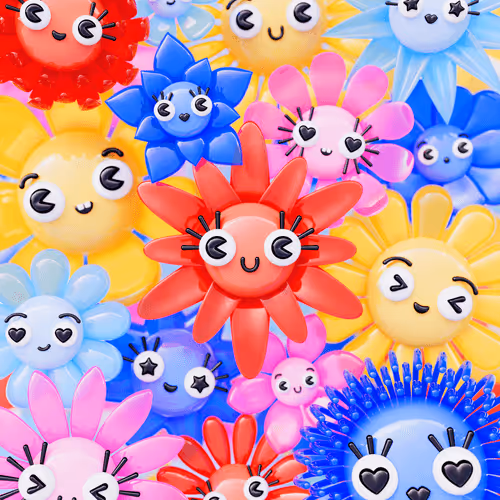 Perennial Pals