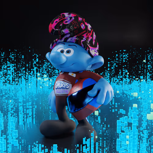 The Smurfs Society Legendary