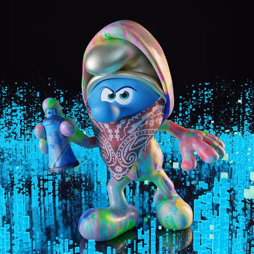 The Smurfs Society Legendary