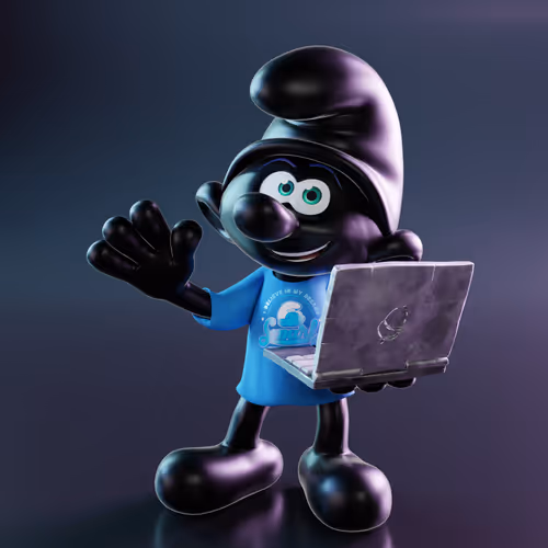 The Smurfs Society Legendary
