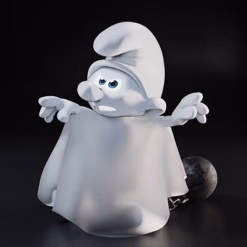 The Smurfs Society Legendary