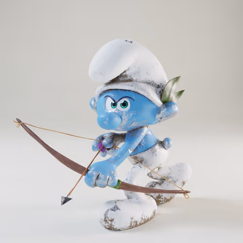The Smurfs Society Legendary