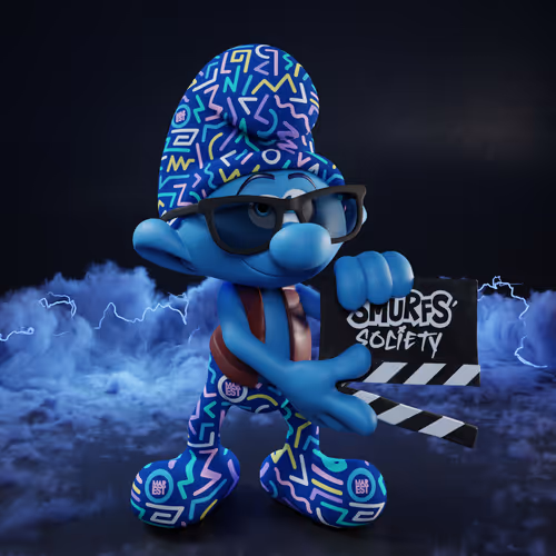 The Smurfs Society Legendary