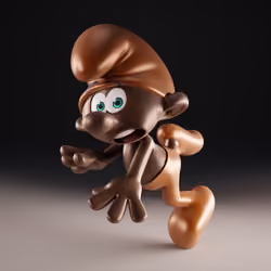 Legendary Smurf # 3051