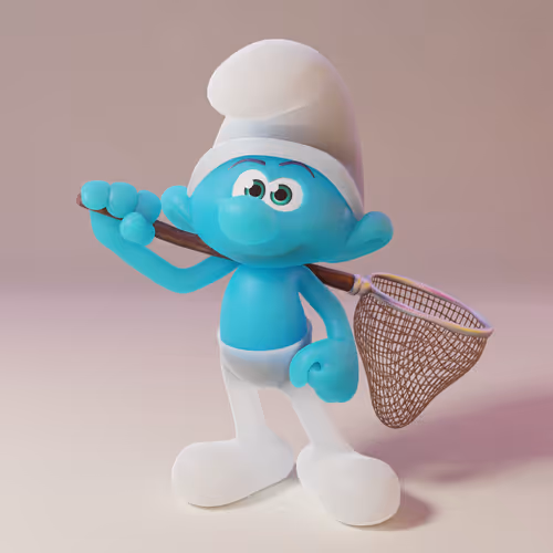 The Smurfs Society Legendary