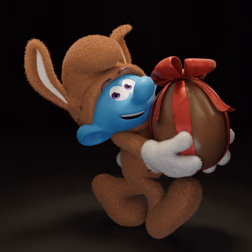 The Smurfs Society Legendary