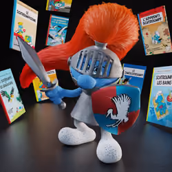 Legendary Smurf # 4215