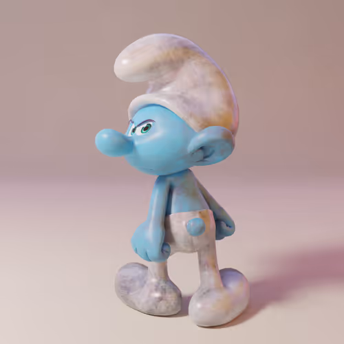 The Smurfs Society Legendary