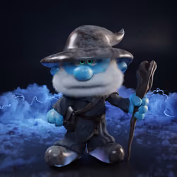 Legendary Smurf # 1364