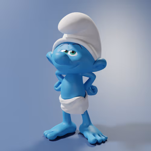 The Smurfs Society Legendary