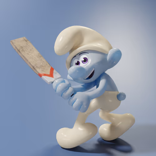 The Smurfs Society Legendary