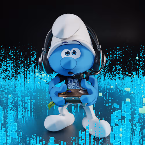 The Smurfs Society Legendary