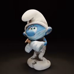 Legendary Smurf # 2342