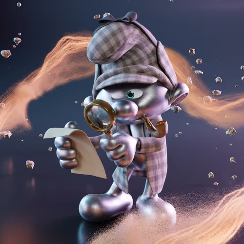 The Smurfs Society Legendary