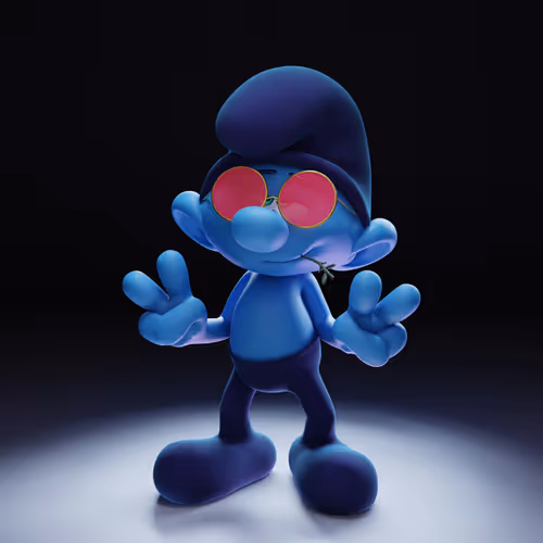 The Smurfs Society Legendary