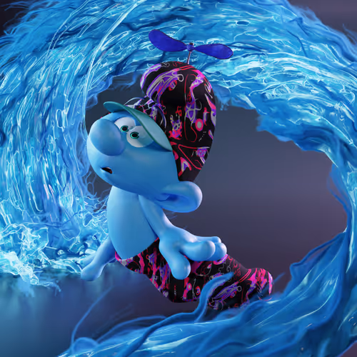 The Smurfs Society Legendary